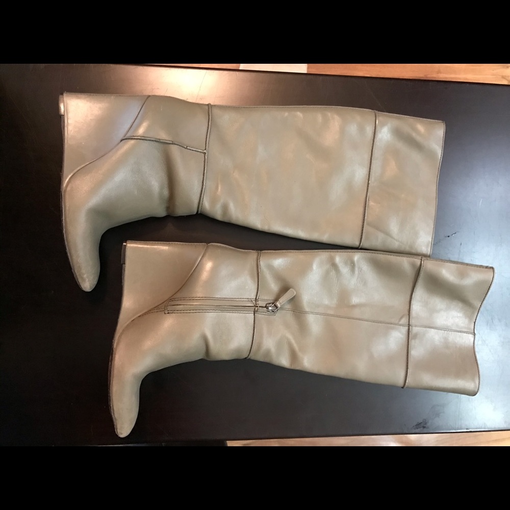 Tory Burch Knee high boots